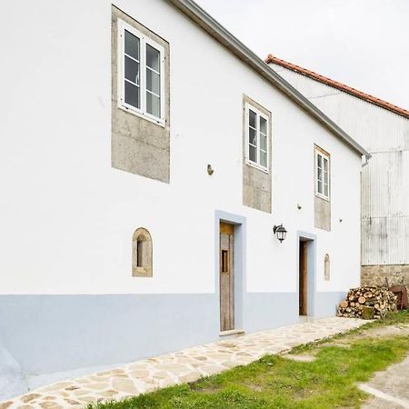 Casa Maruxio. Dormir Sobre Un Obrador De Galletas Souto Exterior foto